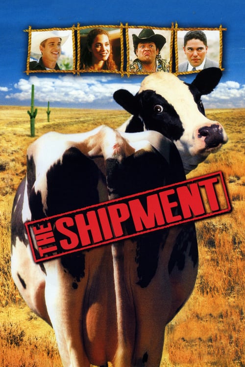 The Shipment - Movie Poster The Shipment - Movie Poster