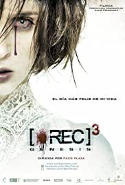 [REC]³ Génesis: preparativos de una boda sangrienta - Movie Poster