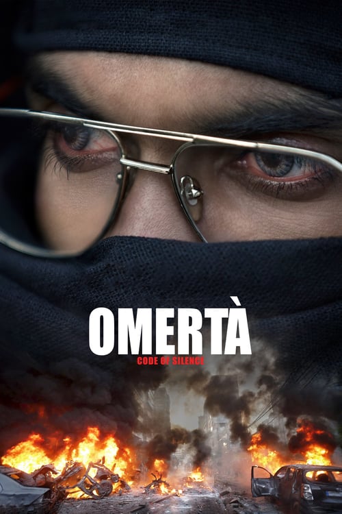 Omertà - Movie Poster Omertà - Movie Poster