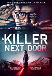 A Killer Next Door - Movie Poster A Killer Next Door - Movie Poster