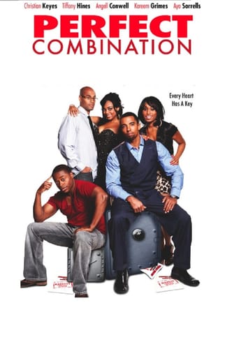Perfect Combination - Movie Poster Perfect Combination - Movie Poster