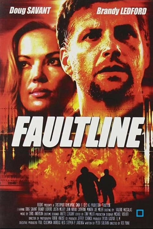 Faultline - Movie Poster Faultline - Movie Poster
