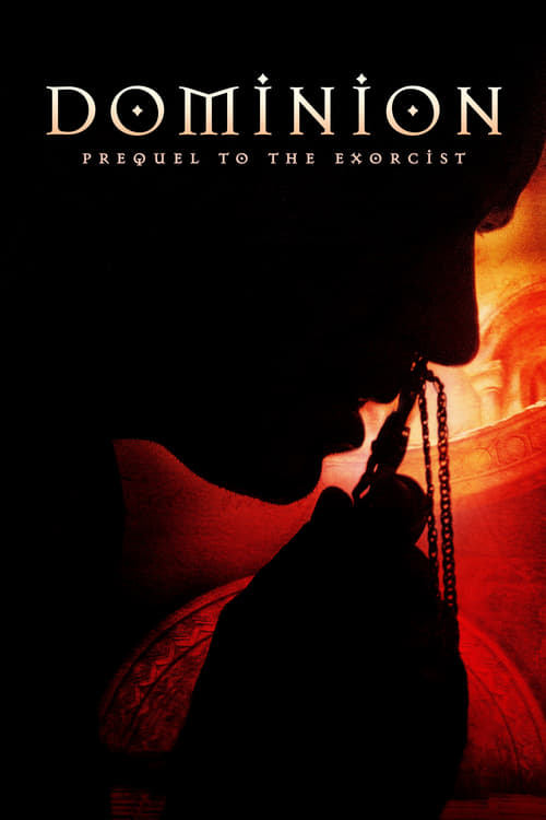 Dominion: Prequel to The Exorcist - Movie Poster