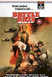 Battle Rats - Movie Poster Battle Rats - Movie Poster