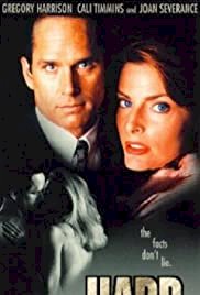 Hard Evidence - Movie Poster Hard Evidence - Movie Poster
