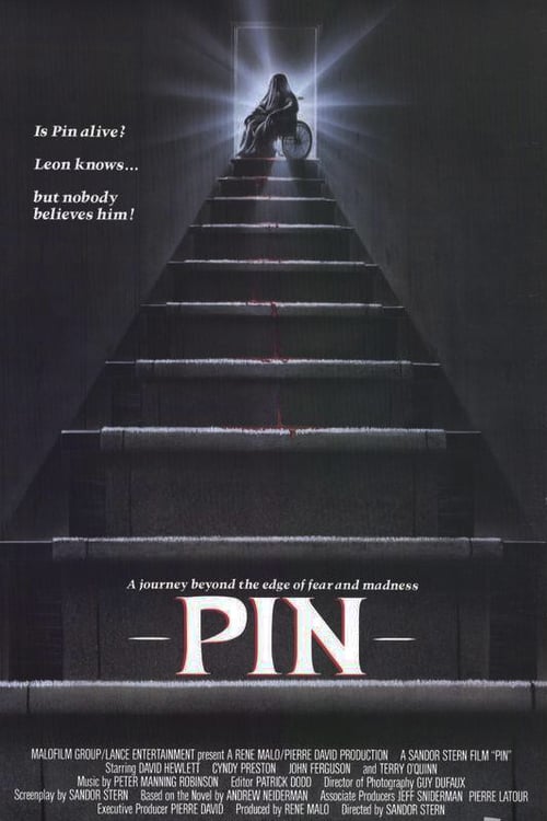 Pin - Movie Poster Pin - Movie Poster