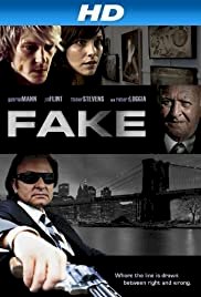 Fake - Movie Poster Fake - Movie Poster