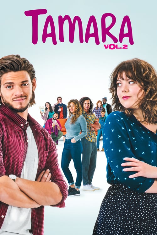 A New Girl In Paris! - Movie Poster A New Girl In Paris! - Movie Poster