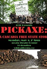 pickAxe - Movie Poster pickAxe - Movie Poster