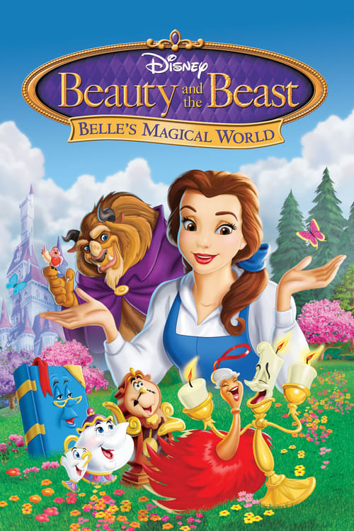 Belle's Magical World - Movie Poster Belle's Magical World - Movie Poster