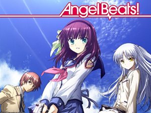 Angel Beats! - Movie Poster Angel Beats! - Movie Poster