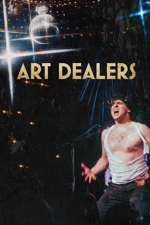 Art Dealers - Movie Poster Art Dealers - Movie Poster