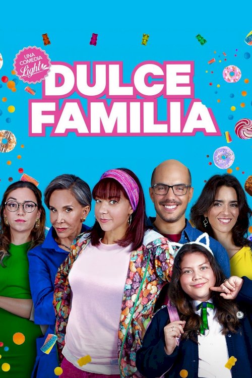 Sweet Family - Movie Poster Sweet Family - Movie Poster