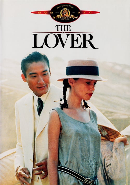 The Lover - Movie Poster The Lover - Movie Poster
