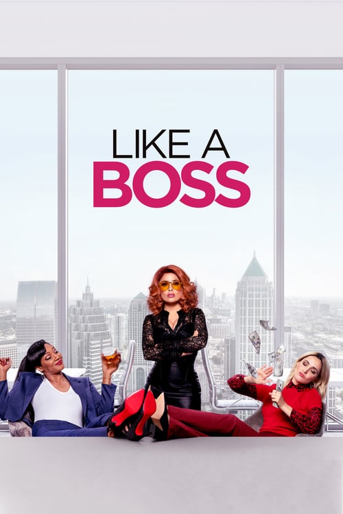 Like a Boss - Movie Poster Like a Boss - Movie Poster