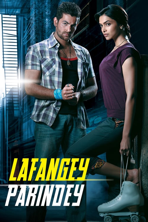 Lafangey Parindey - Movie Poster Lafangey Parindey - Movie Poster