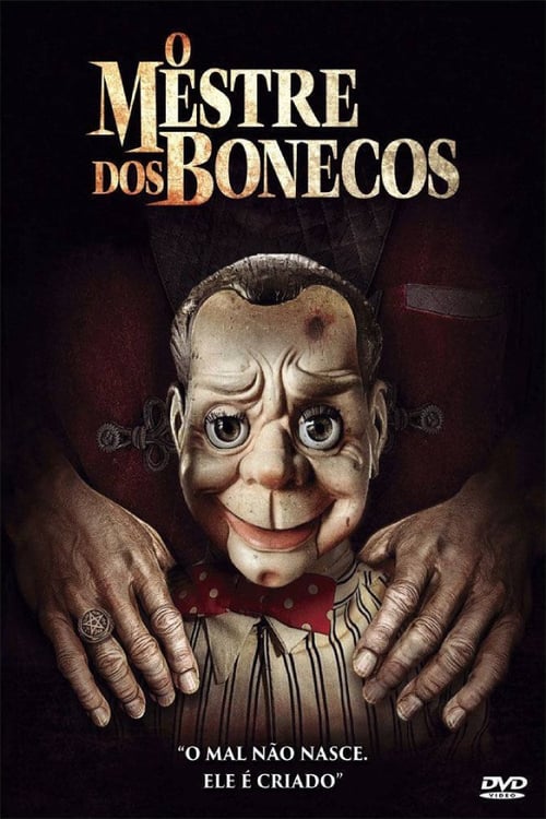 The Doll Master - Movie Poster The Doll Master - Movie Poster