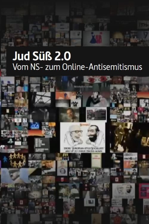 Jew Suess 2.0 - Movie Poster Jew Suess 2.0 - Movie Poster
