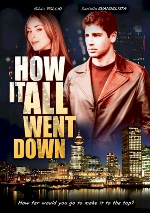 How It All Went Down - Movie Poster How It All Went Down - Movie Poster
