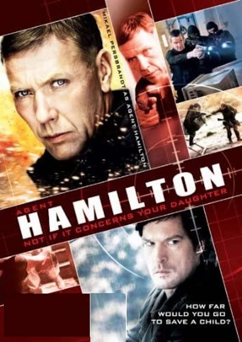 Hamilton 2: But Not if it Concerns Your Daughter - Movie Poster