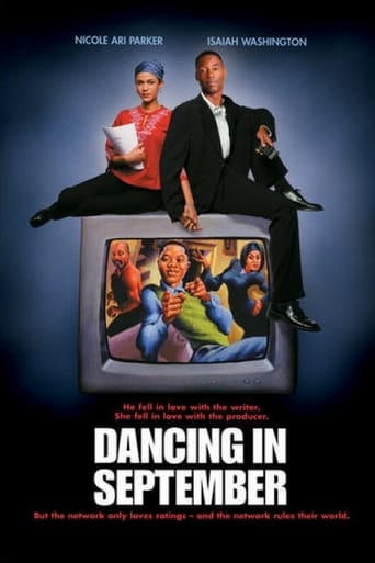Dancing in September - Movie Poster Dancing in September - Movie Poster