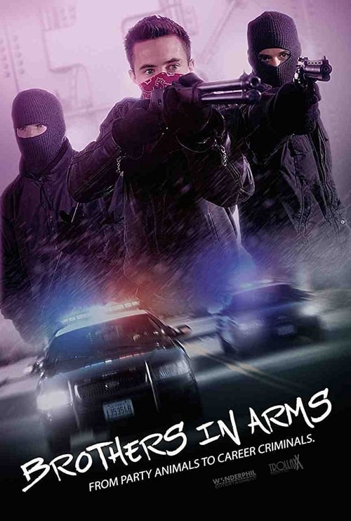 Brothers in Arms - Movie Poster Brothers in Arms - Movie Poster