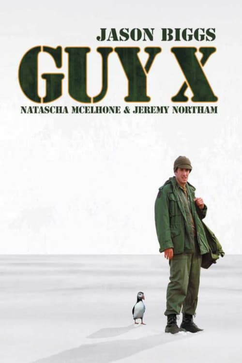 Guy X - Movie Poster Guy X - Movie Poster