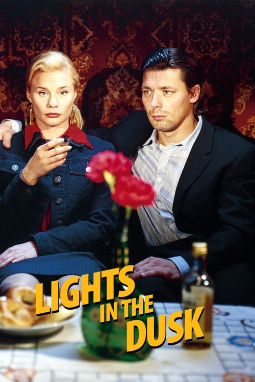 Lights in the Dusk - Movie Poster Lights in the Dusk - Movie Poster