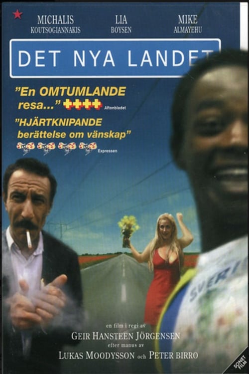 The New Country - Movie Poster