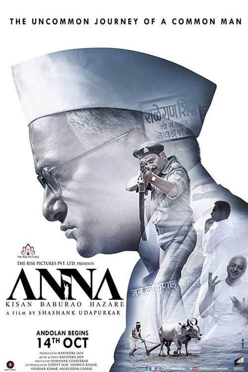 Anna - Movie Poster