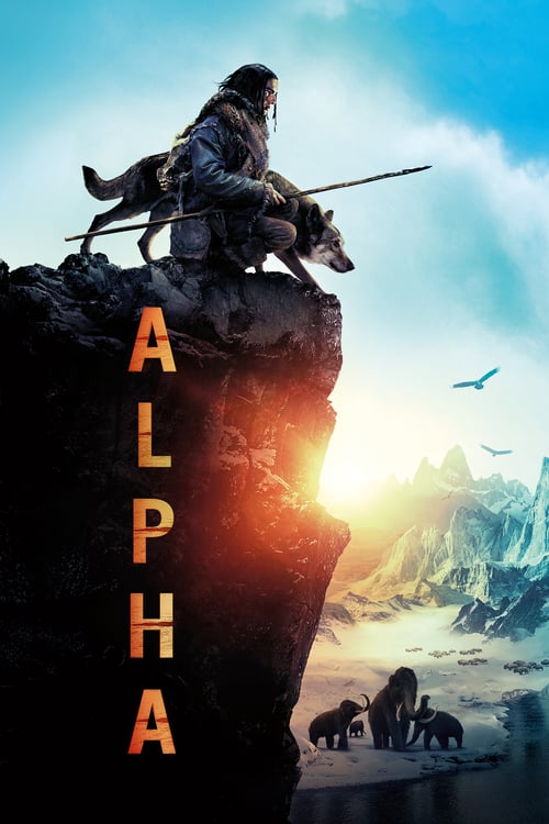 Alpha - Movie Poster Alpha - Movie Poster