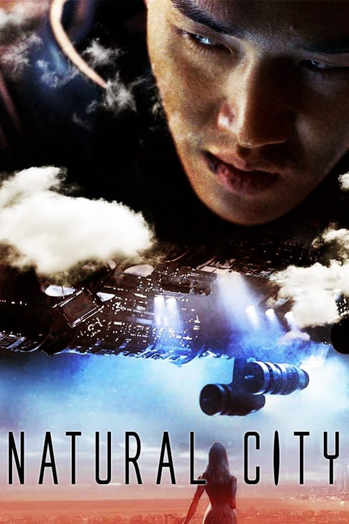 Natural City - Movie Poster Natural City - Movie Poster