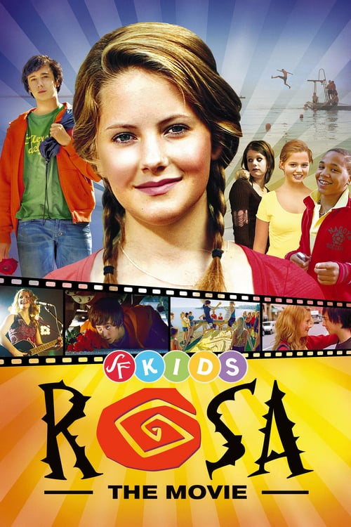 Rosa - The Movie - Movie Poster Rosa - The Movie - Movie Poster