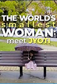 The World's Smallest Woman: Meet Jyoti - Movie Poster The World's Smallest Woman: Meet Jyoti - Movie Poster