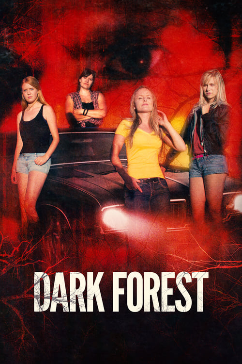 Dark Forest - Movie Poster Dark Forest - Movie Poster