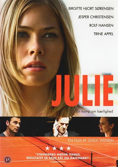 Miss Julie - Movie Poster Miss Julie - Movie Poster