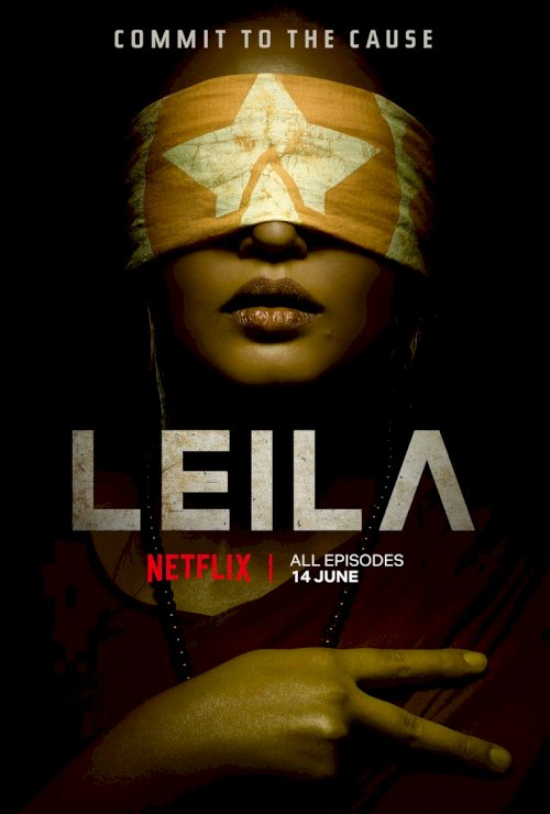 Leila - Movie Poster Leila - Movie Poster