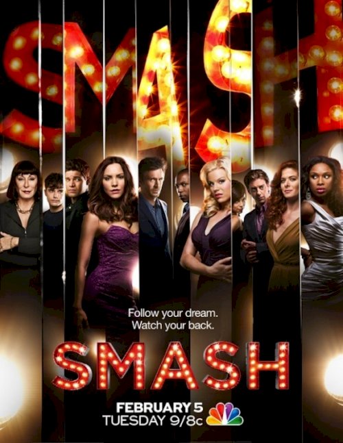 Smash - Movie Poster Smash - Movie Poster