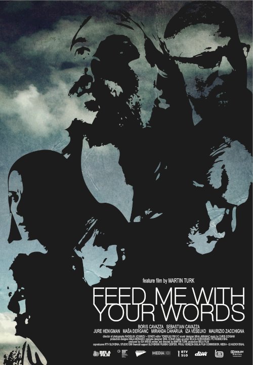 Feed Me with Your Words - Movie Poster Feed Me with Your Words - Movie Poster