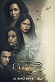 Charmed - Movie Poster Charmed - Movie Poster