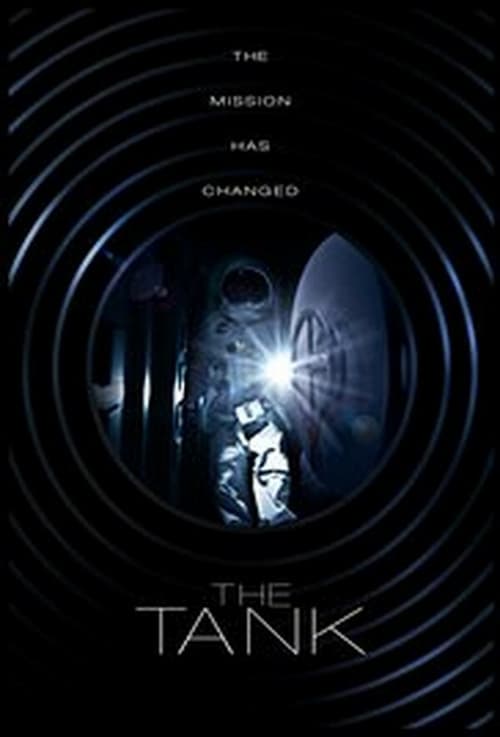 The Tank - Movie Poster The Tank - Movie Poster