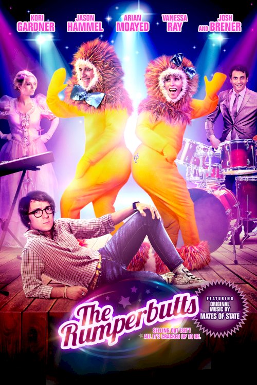 The Rumperbutts - Movie Poster The Rumperbutts - Movie Poster