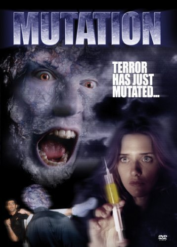Mutation - Movie Poster Mutation - Movie Poster