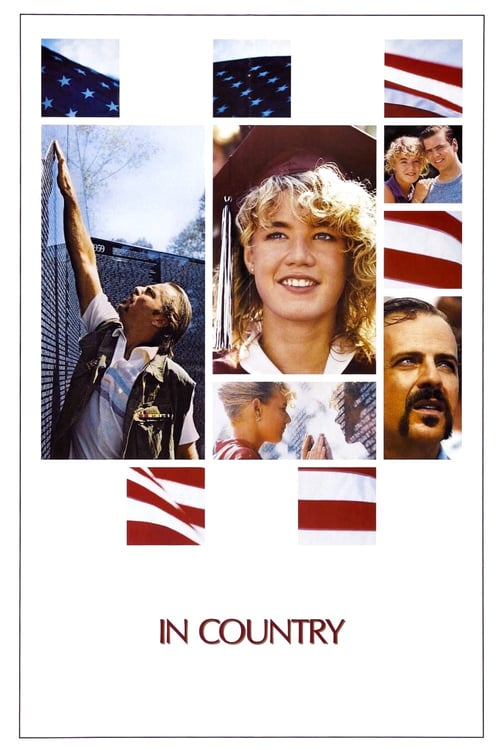 In Country - Movie Poster In Country - Movie Poster