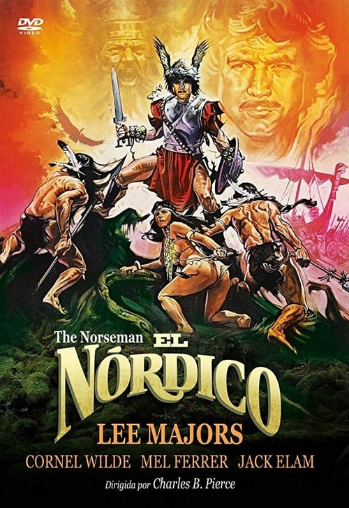 The Norseman - Movie Poster The Norseman - Movie Poster