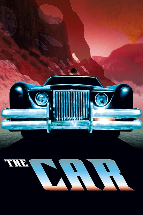 The Car - Movie Poster