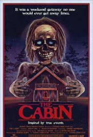 The Cabin - Movie Poster The Cabin - Movie Poster