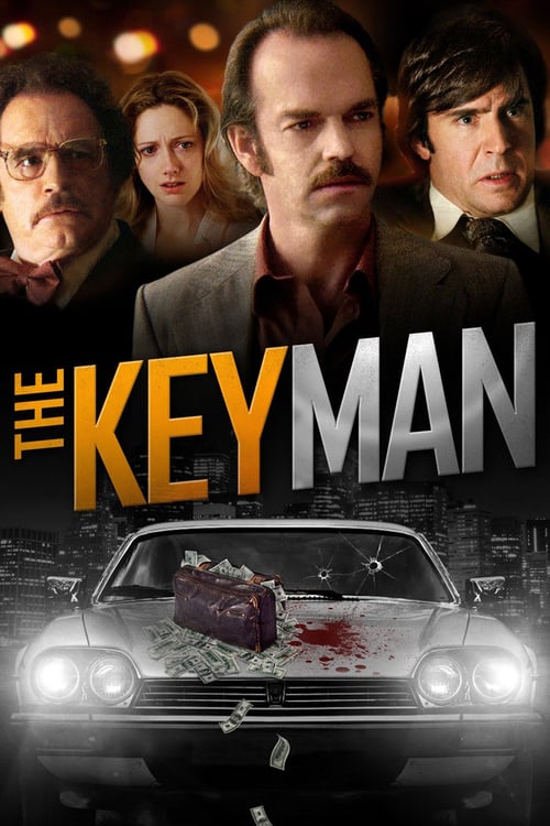 The Key Man - Movie Poster The Key Man - Movie Poster