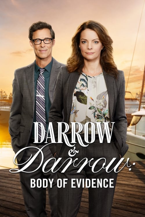 Darrow & Darrow: Body of Evidence - Movie Poster Darrow & Darrow: Body of Evidence - Movie Poster