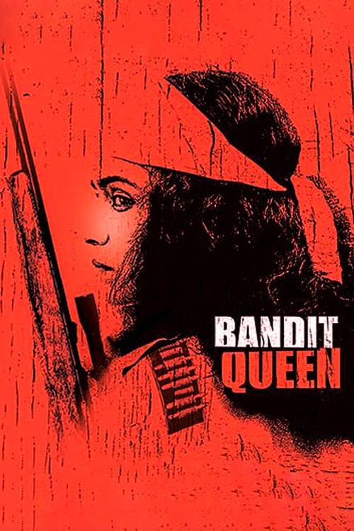 Bandit Queen - Movie Poster Bandit Queen - Movie Poster